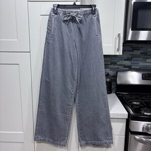 Zara wide leg pants